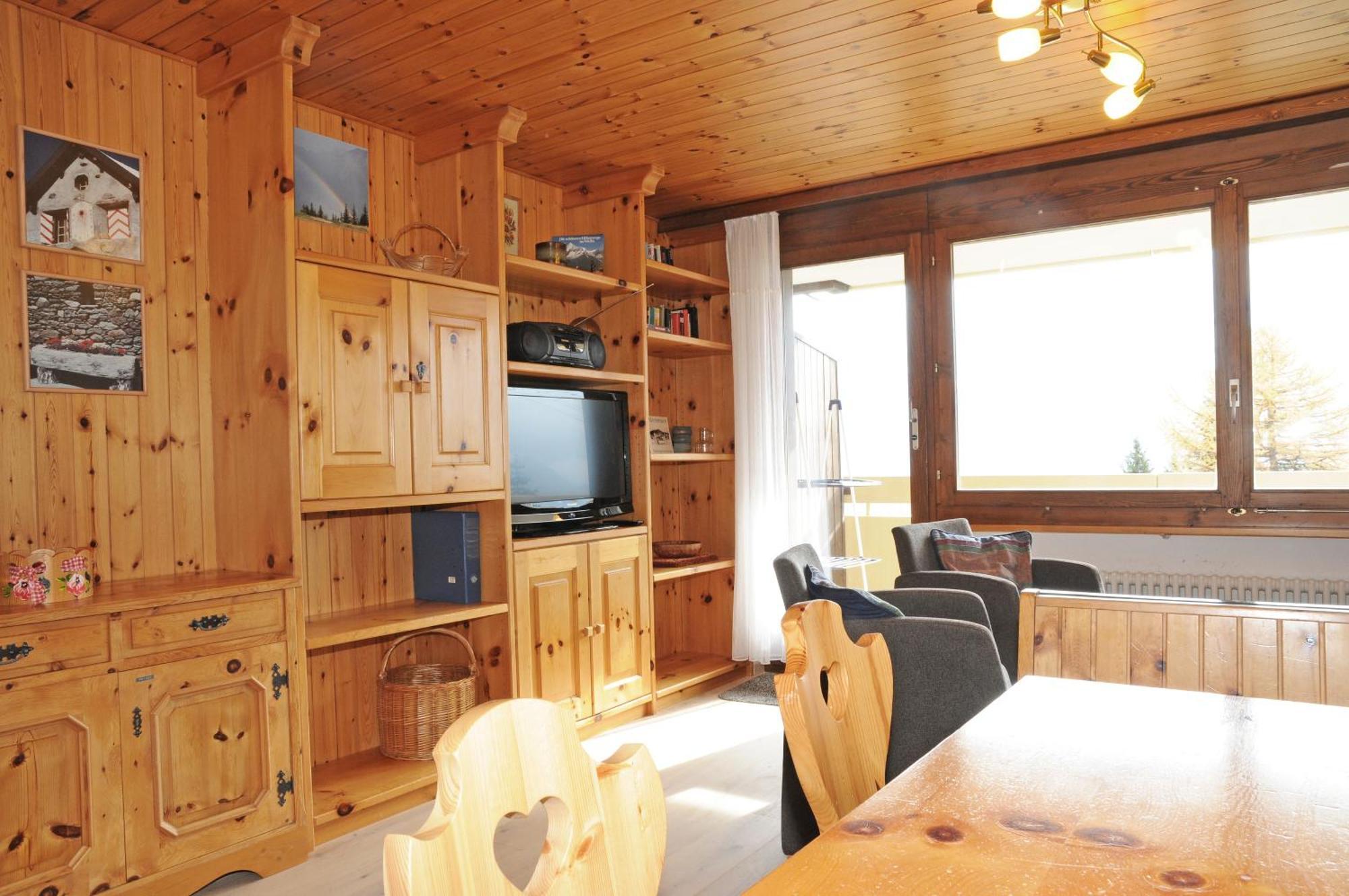 Alpenhaus Bettmeralp Pokoj fotografie