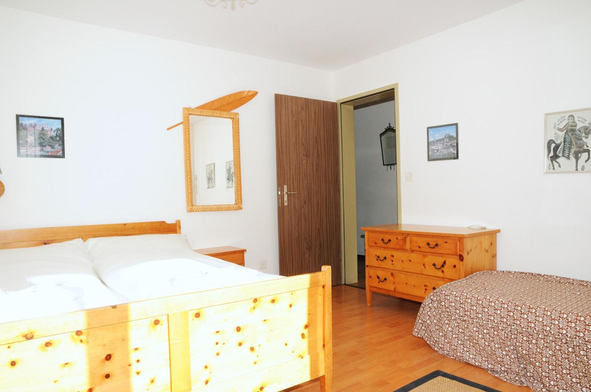 Alpenhaus Bettmeralp Pokoj fotografie