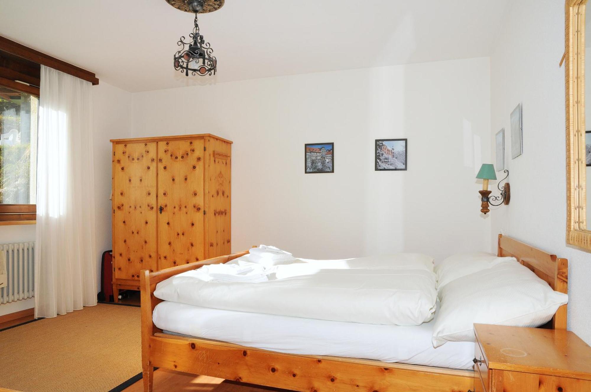 Alpenhaus Bettmeralp Pokoj fotografie
