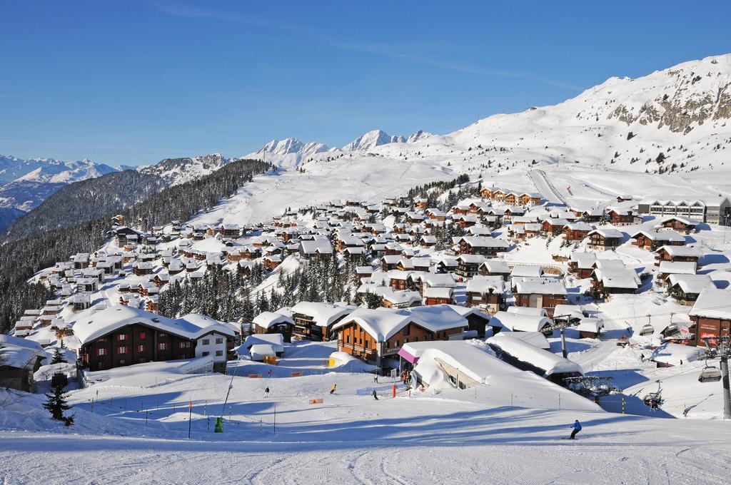 Alpenhaus Bettmeralp Exteriér fotografie