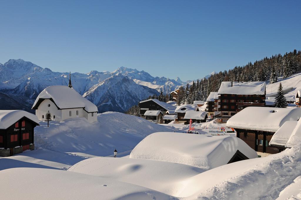 Alpenhaus Bettmeralp Pokoj fotografie