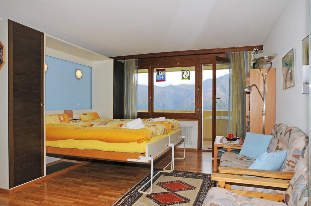Alpenhaus Bettmeralp Pokoj fotografie