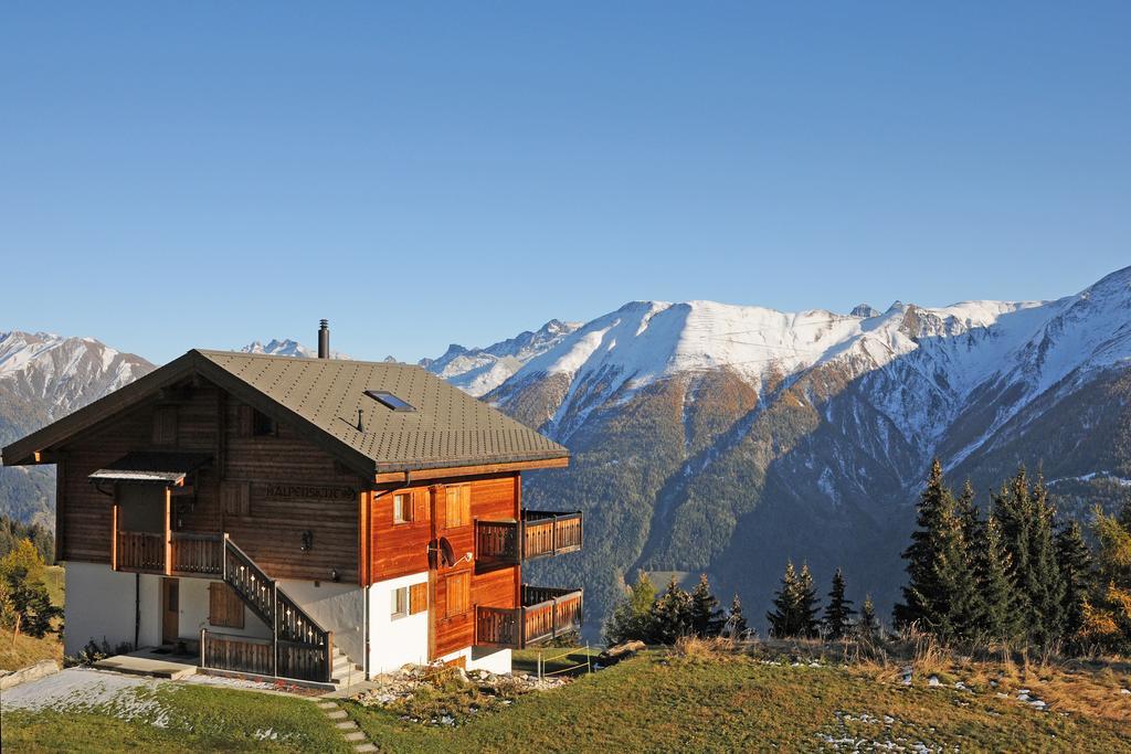 Alpenhaus Bettmeralp Pokoj fotografie