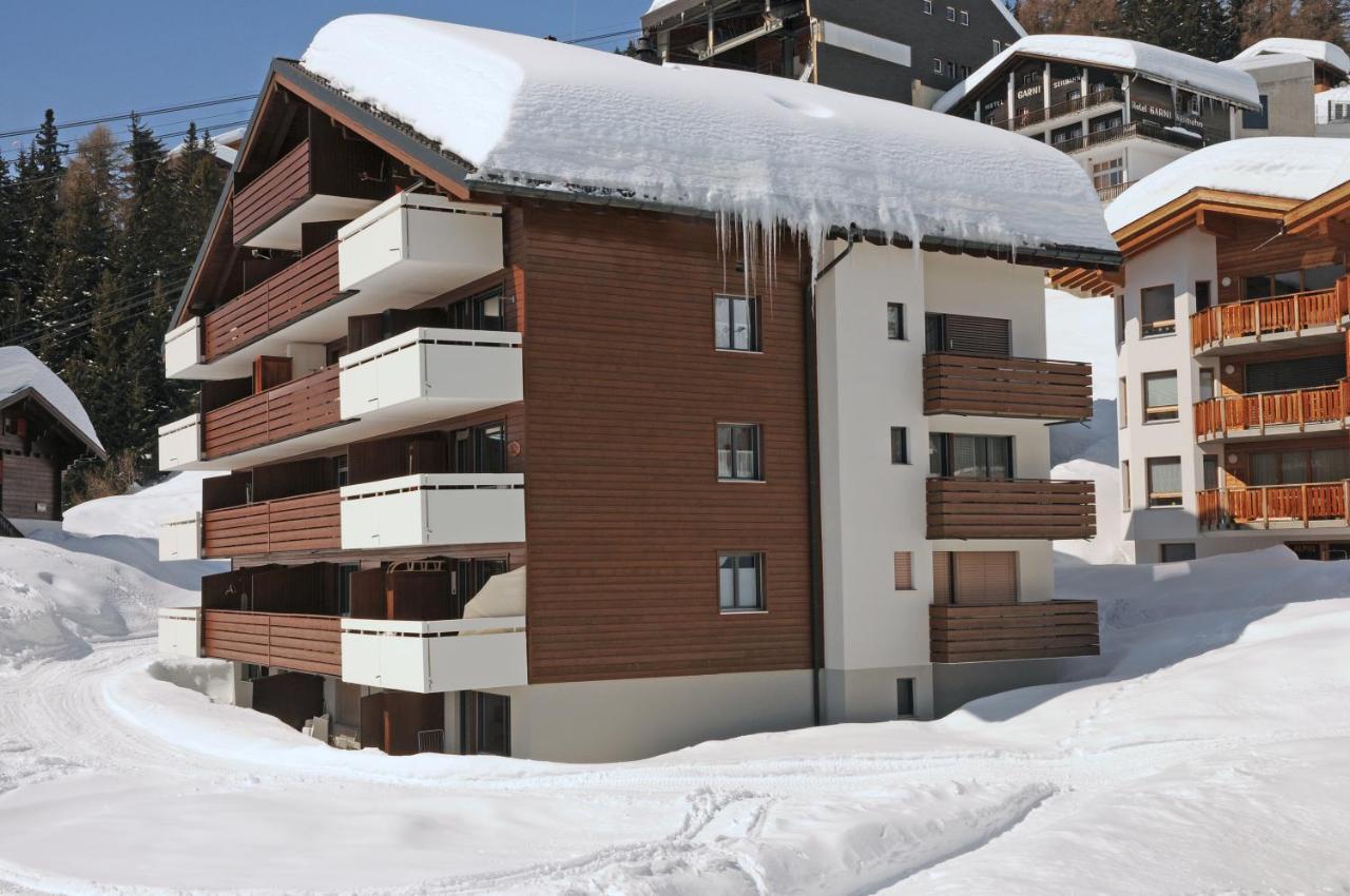 Alpenhaus Bettmeralp Exteriér fotografie