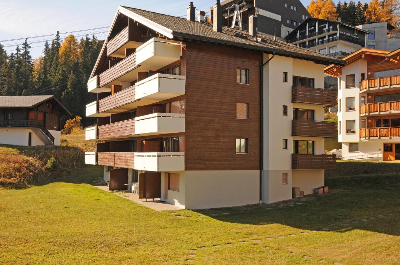 Alpenhaus Bettmeralp Exteriér fotografie